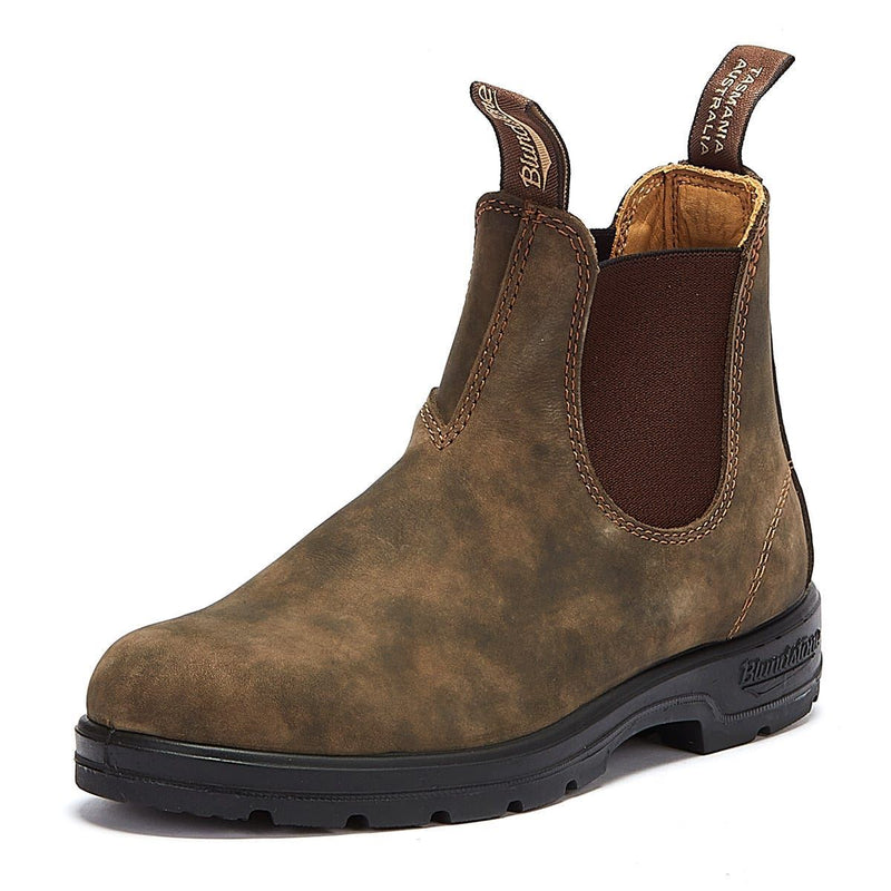 Blundstone Classic Rustic Brown Boots