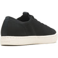 Hush Puppies Good Textile Men's Black Trainers