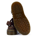 Dr. Martens Fisherman Grizzly Women's Dark Brown Sandals