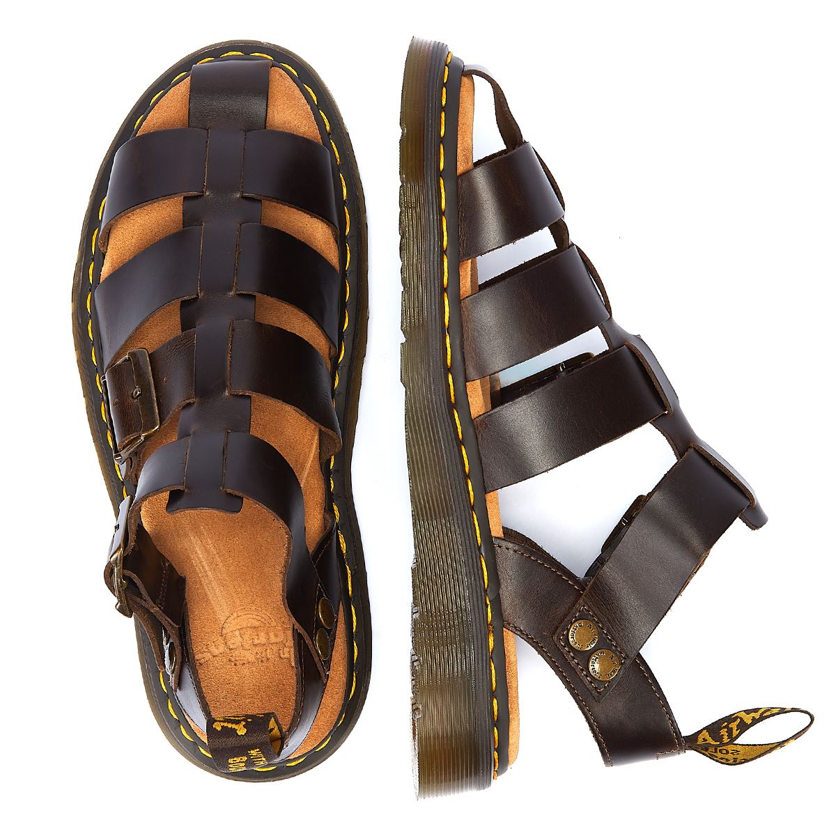 Doc martens fisherman sandals on sale