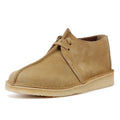 Clarks Originals Desert Trek Suede Men's Oakwood Shoes