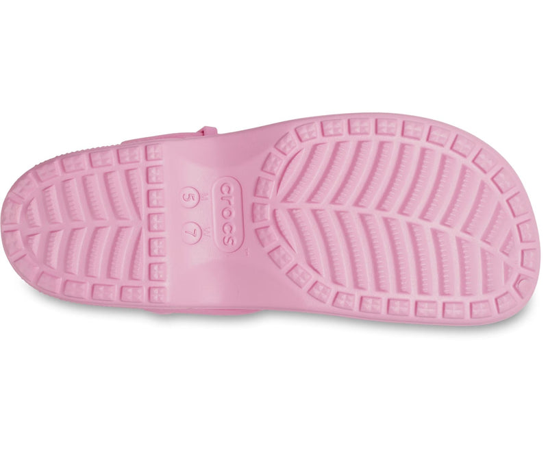 Crocs Classic Mary Jane Women's Pink Clogs