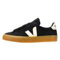 Veja Campo Suede Women's Black Trainers