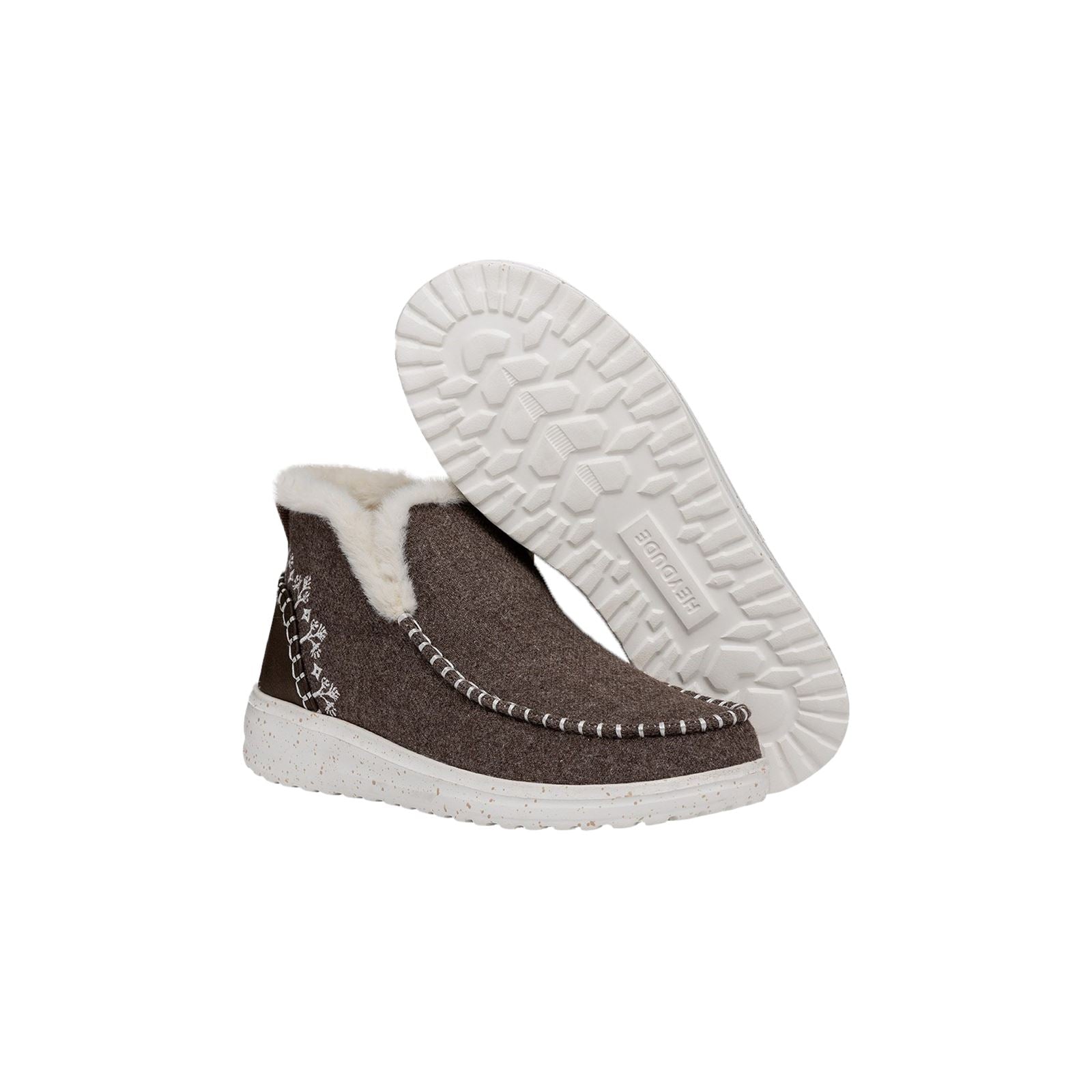 Hey dude boots womens online