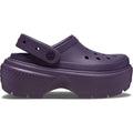 Crocs Stomp Clog Thermoplastic Dark Iris Clogs