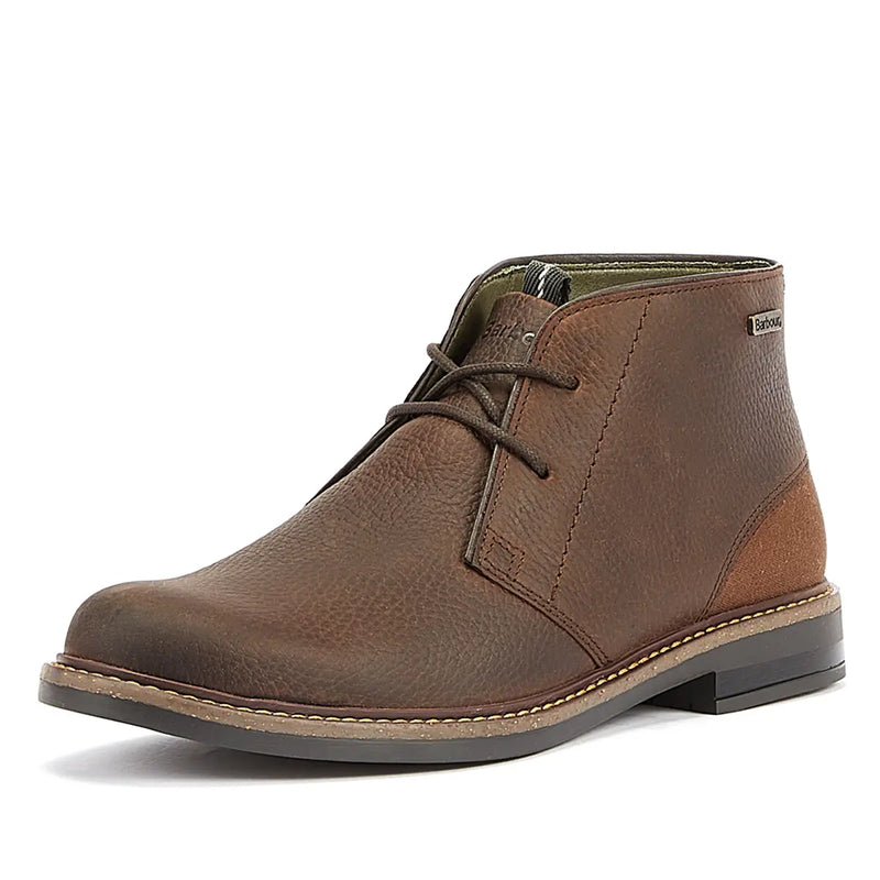 Men's barbour readhead outlet chukka boots