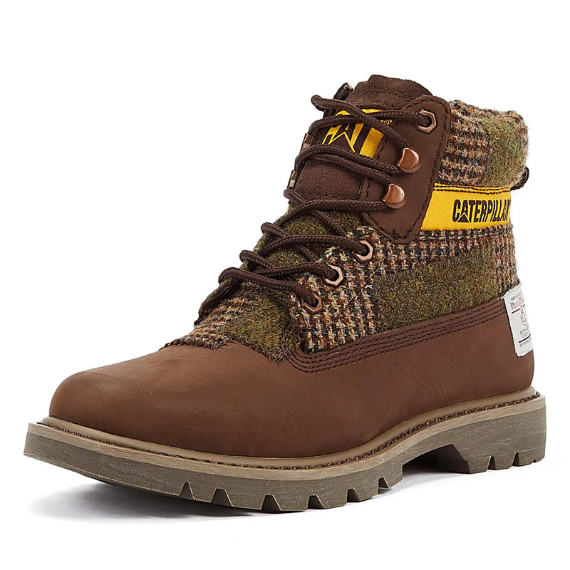 Caterpillar hotsell leopard boots