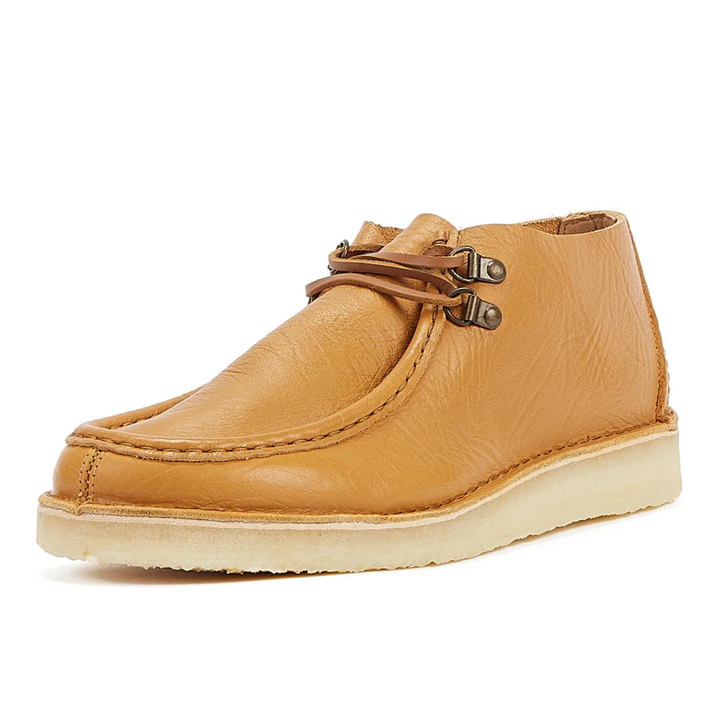 Clarks store mens gold