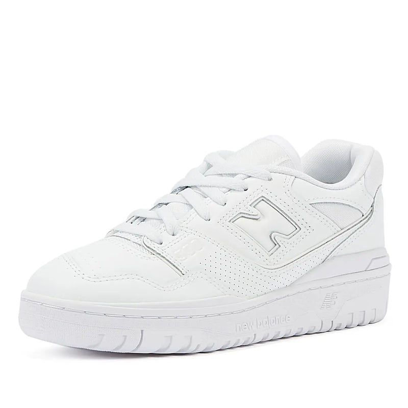 New Balance 550 Mono White Trainers – Tower- London.Com