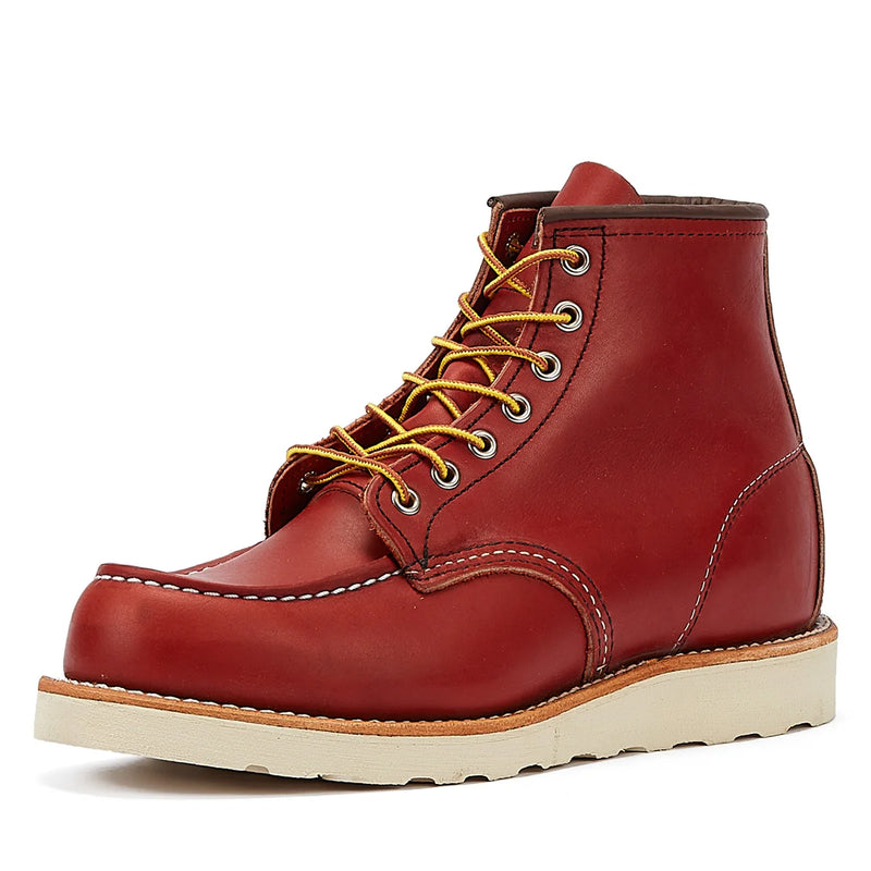 Red wing deals boots 67