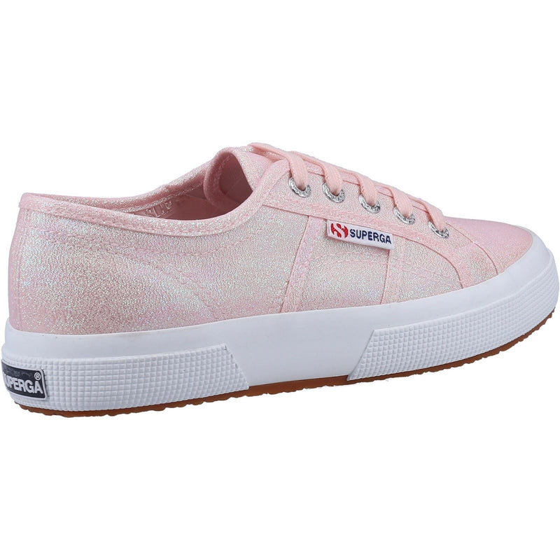 Superga 2750 Lamew Polyester Women's Pink Trainers