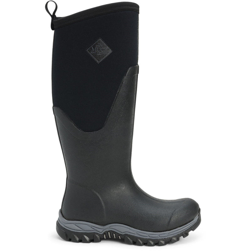 Muck Boots Arctic Sport II Tall Rubber Black Wellington Boots