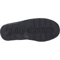 Juicy Couture Vivien TPU Women's Black Slippers