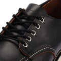 Red Wing Shoes Shop Moc Oxford 8090 Men's Black Prairie Shoes