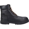 Timberland Pro Iconic Leather Black Safety Boots