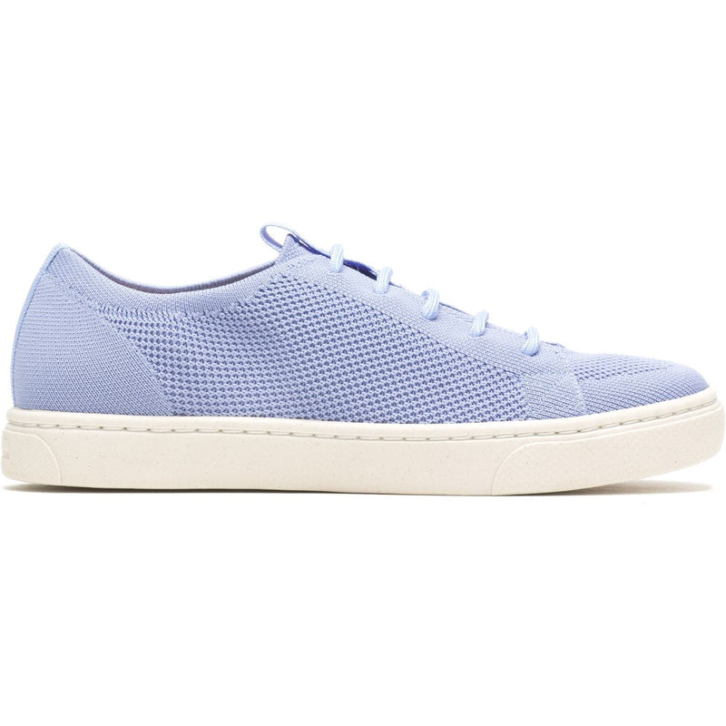 Hush Puppies Good Textile Women's Blue Trainers