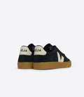 Veja Campo Suede Men's Black Trainers