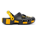 Crocs Hufflepuff Classic Women's Yellow Clogs