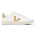 Veja Campo Winter Leather Women's White/Tan Trainers