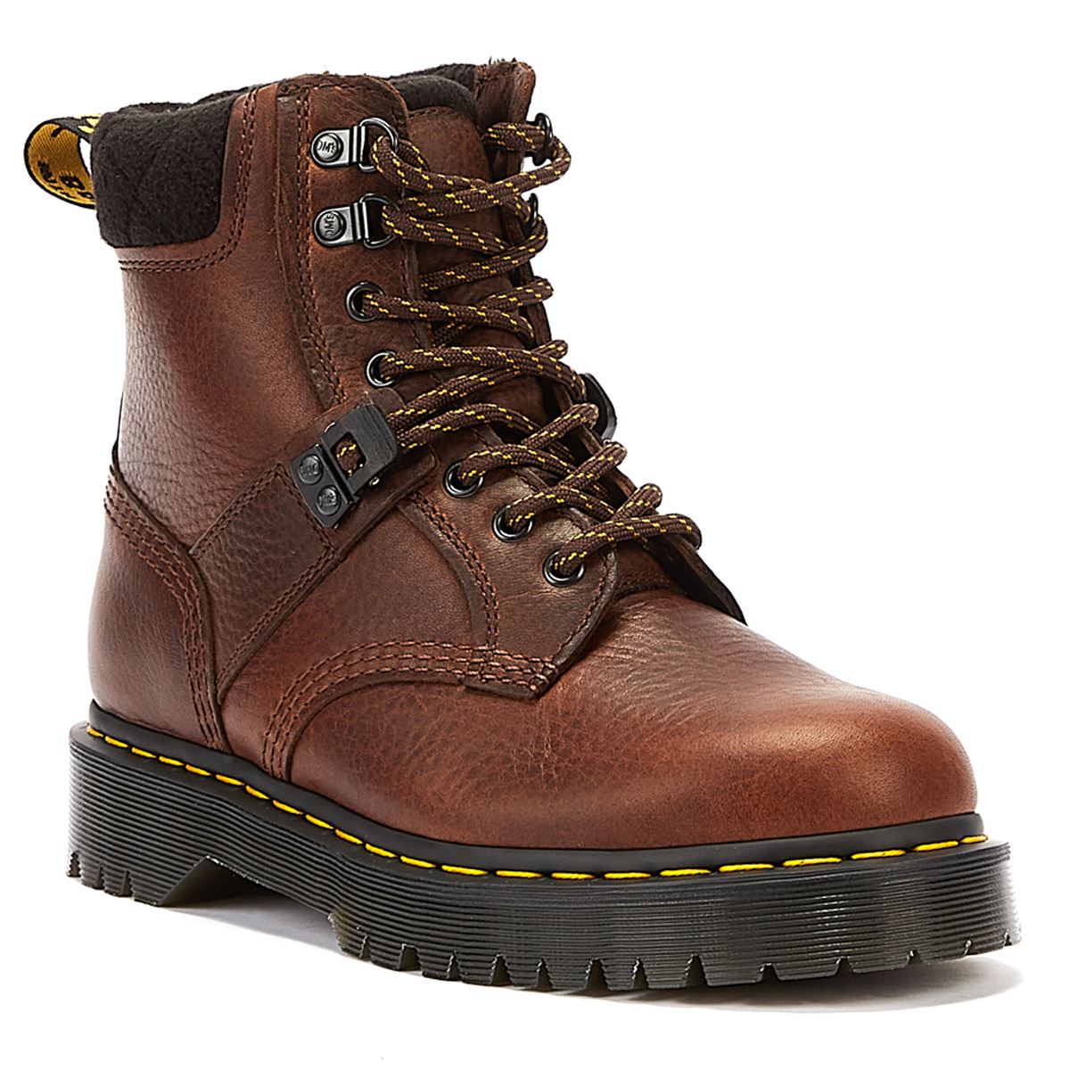 Dr martens grizzly store boots