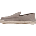 TOMS Alonso 100% Cow Men's Dune Espadrilles