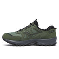 Saucony Grid Peak Olive Trainers