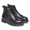 Birkenstock Highwood Chelsea Leather Men's Black Boots