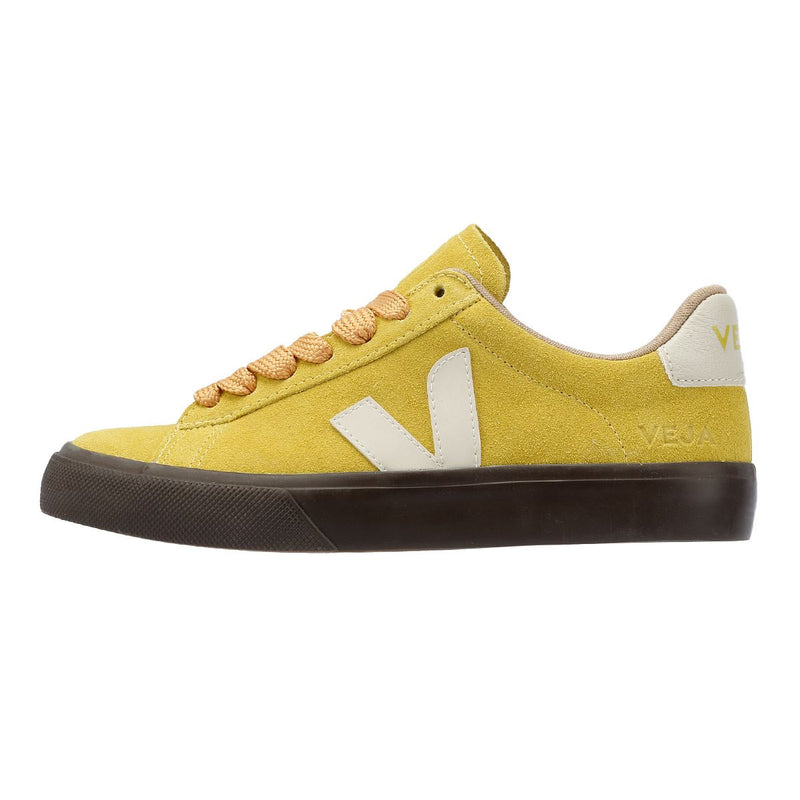 Veja Campo Suede Women's Liquor/Pierre Trainers