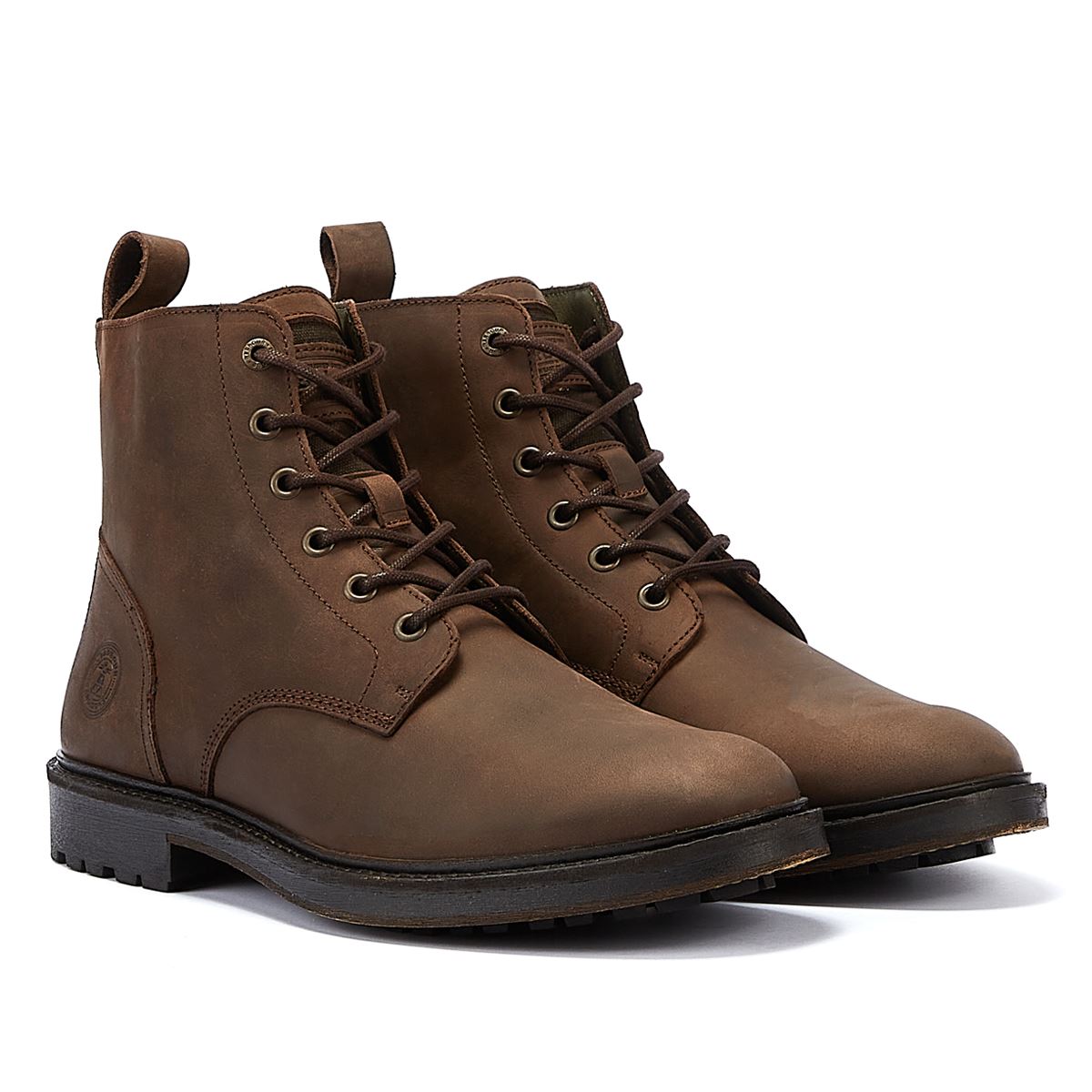 Barbour belsay clearance boots chocolate