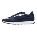 Hugo Icelin Runn Men's Navy Trainers