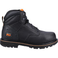 Timberland Pro Ballast Leather Black Safety Boots