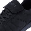 Hugo Riven Men's Black Trainers