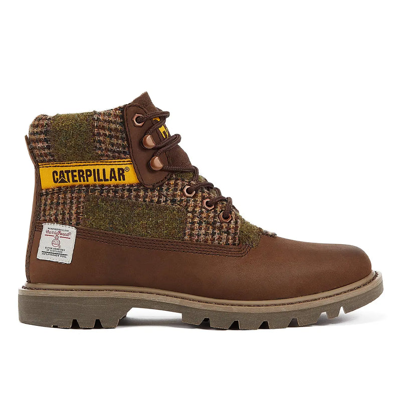 Timberland harris tweed on sale boots