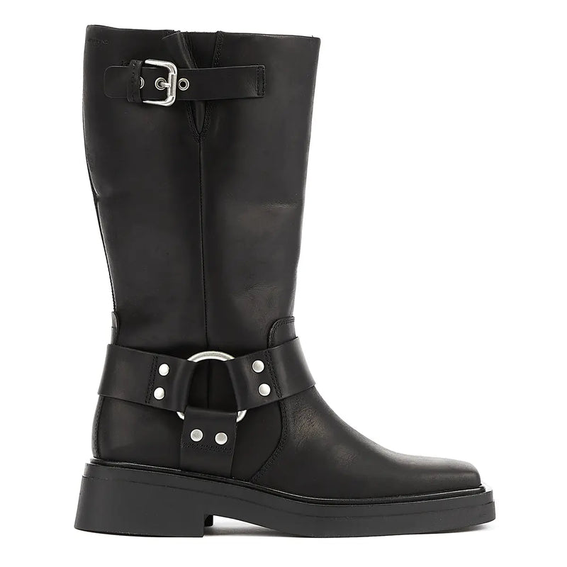 Women's sales moto boots