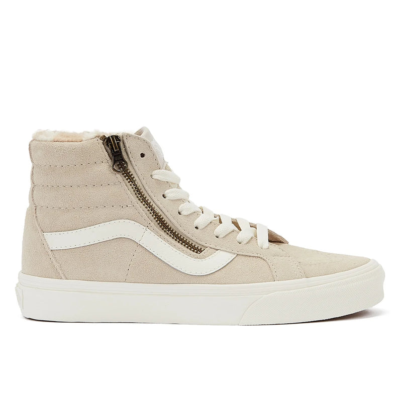 Grey vans store womens high tops