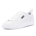 Hugo Morrie Tennis Women's White Trainers