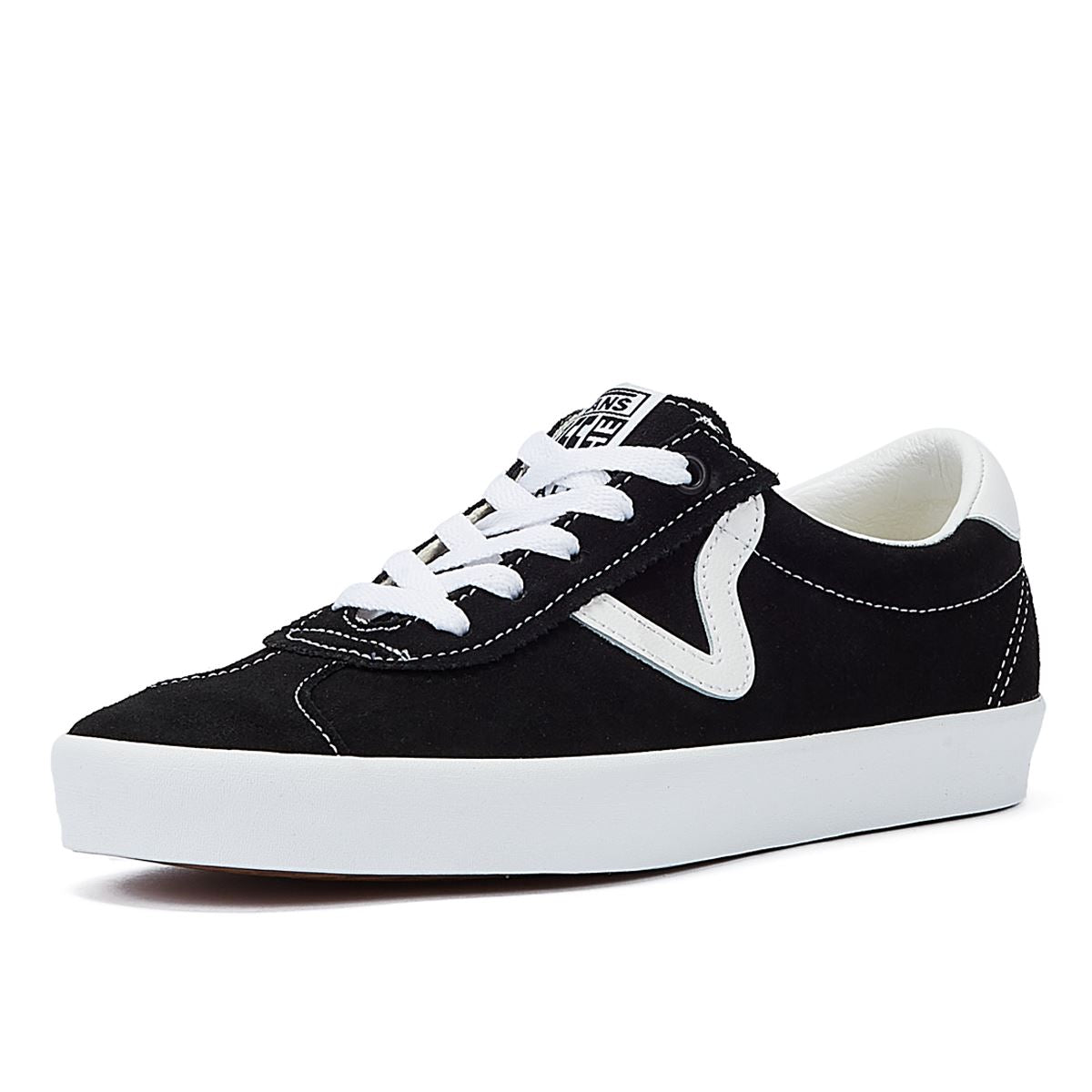 Vans epoch store sport black