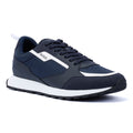 Hugo Icelin Runn Men's Navy Trainers