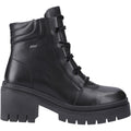 Pod Winona Leather Women's Black Boots