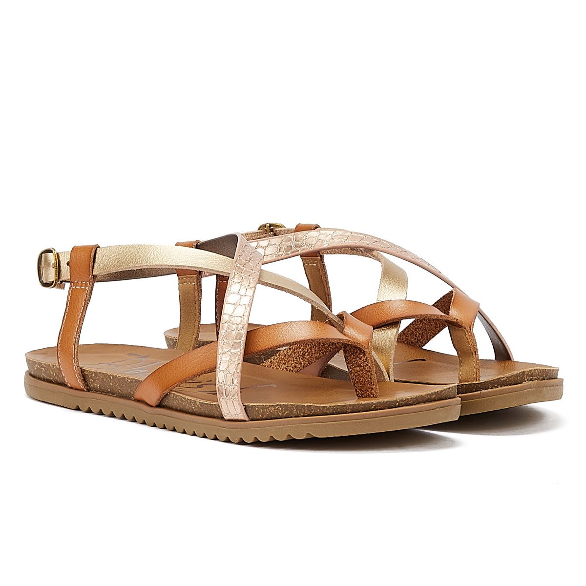 Blowfish strappy sandals hot sale