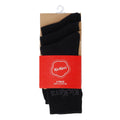 Kickers 3 Pack Black Socks