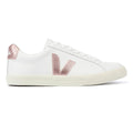 Veja Esplar Leather Women's White/Nacre Trainers