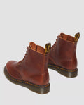 Dr. Martens 1460 Pascal Ambassador Leather Tan Boots