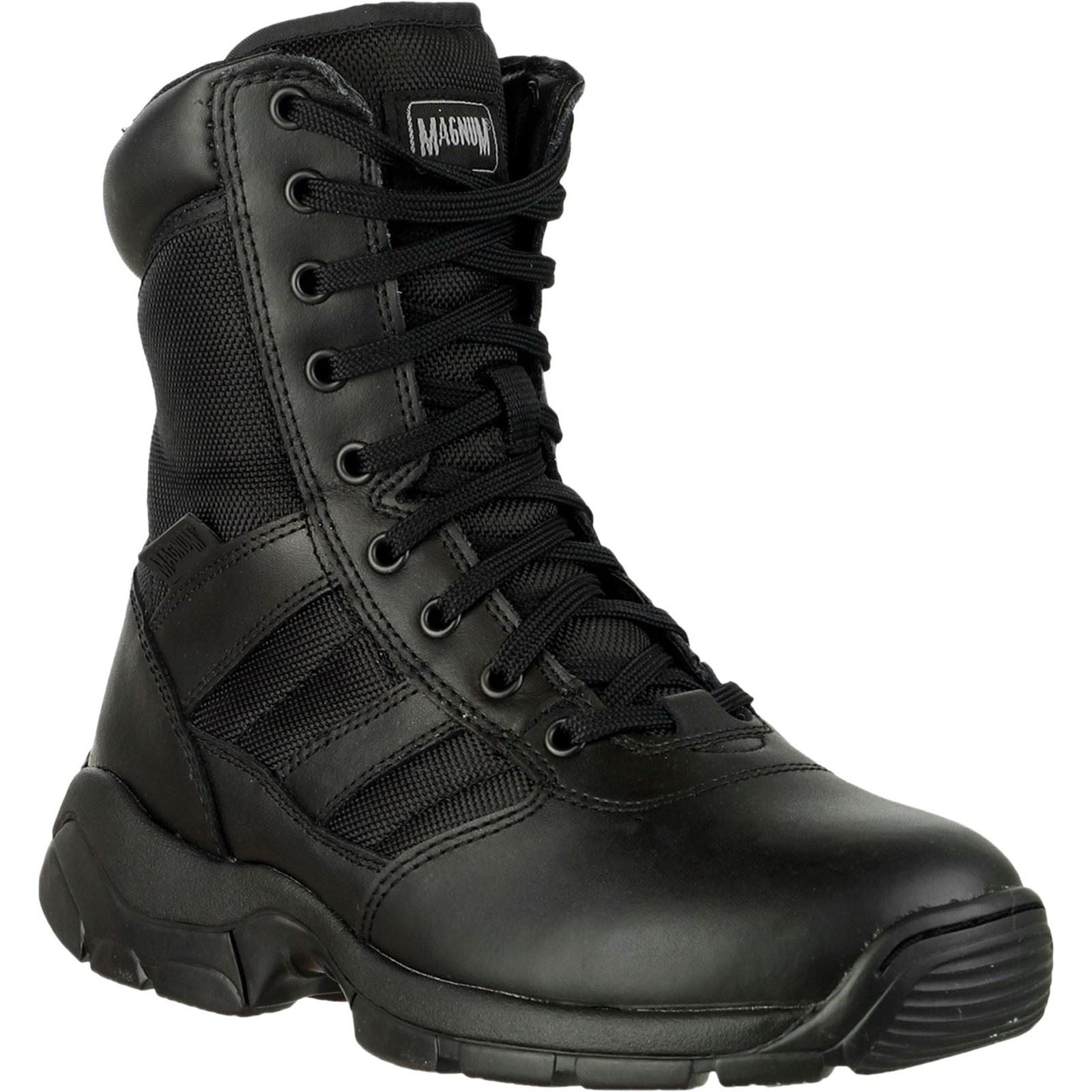 Magnum leather boots best sale