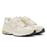New Balance M2002 Calm Taupe Suede Trainers – Tower-London.com