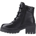 Pod Winona Leather Women's Black Boots