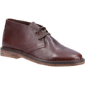 Hush Puppies Samuel Leather Men's Brown Boots