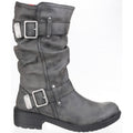 Rocket Dog Trumble Polyurethane Women's Black Boots