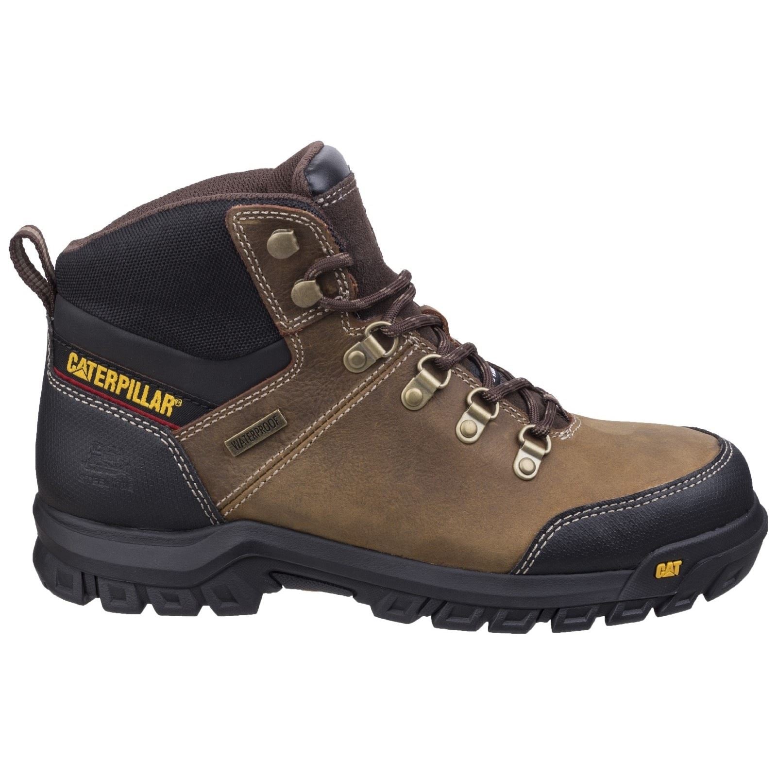 Caterpillar boots london outlet