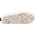 Hush Puppies Emily Faux Fur Women's Cream Slippers